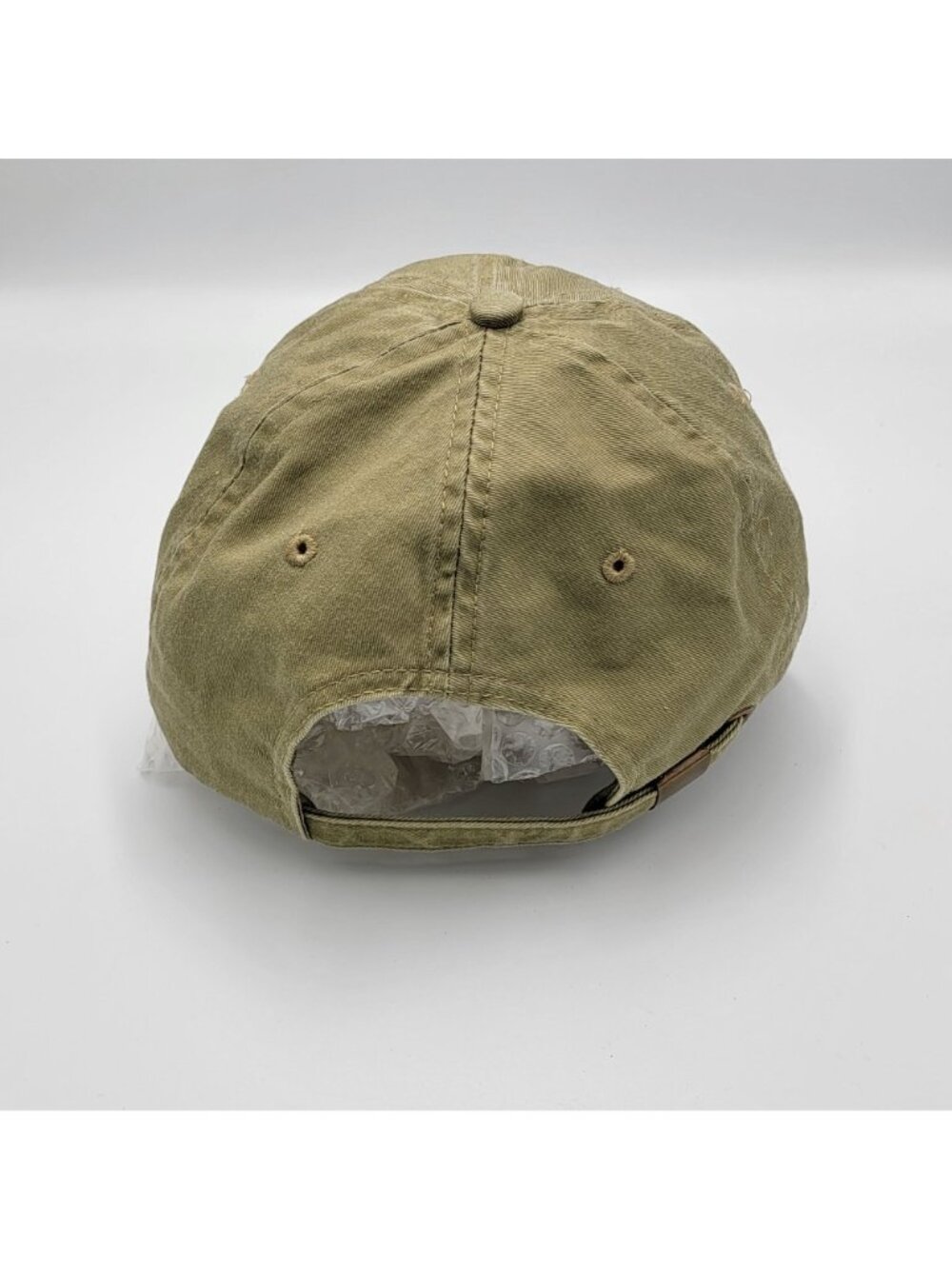 Rottweiler Dog Embroidered Baseball Cap, Dad Cap & Distressed Gray Adjustable St - Picture 4 of 14